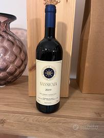 Sassicaia 2019