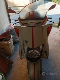 Honda Foresgihit 