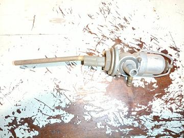 rubinetto benzina originale piaggio vespa 150 gs o