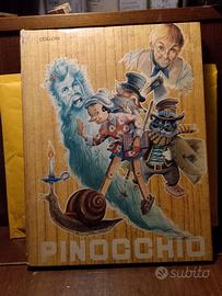 Collodi PINOCCHIIO  Amattoni