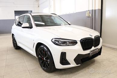 BMW X3 xDrive30d 249CV 48V Msport
