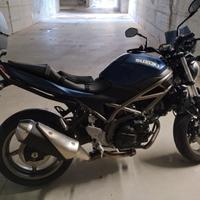 Suzuki SV 650 - 2024