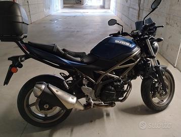 Suzuki SV 650 - 2024