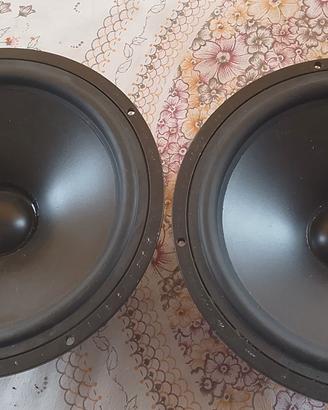 woofer tec vifa  p21  4om