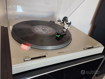Technics SL-B202 belt drive 