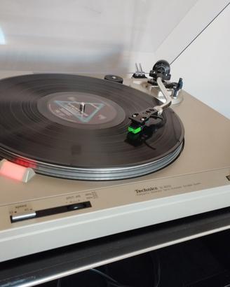 Technics SL-B202 belt drive 