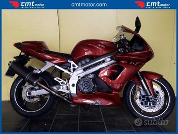 APRILIA SL 1000 Falco Finanziabile - Bordeaux -