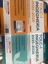 Tolc-I Teoria & Test e Quiz