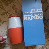 Tritaghiaccio vintage