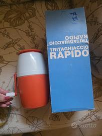 Tritaghiaccio vintage