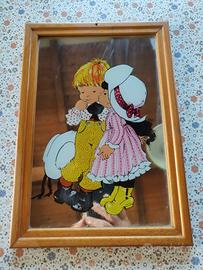 specchio vintage 