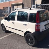 fiat panda 2011 EURO 5 ARIA CONDIZIONATA SERVOSTER