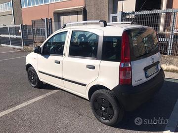 fiat panda 2011 EURO 5 ARIA CONDIZIONATA SERVOSTER