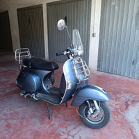 Vespa px 125 Touring