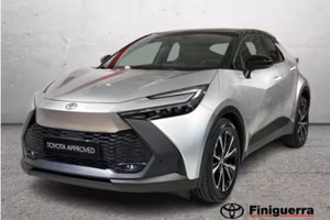 Toyota C-HR 2.0 PHEV E-CVT Trend