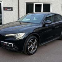 Alfa Romeo Stelvio 2.2 t Sprint Q4 190cv auto