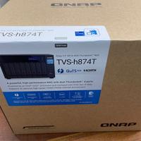 Qnap TVS-H874T-I7- 2 porte Thunderbolt™ 4