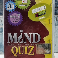 Mind Quiz Exercise your brain PSP Videogames Plays
