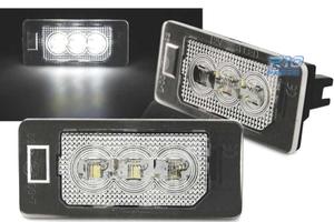 LUCI TARGA AUDI Q5 A4 A5 A1 TT Q5 A4 A5 A1 TT VW P