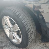 Cerchi originali golf 7 e gomme pirelli