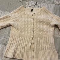 Maglioncino Benetton lana dai 14 anni alla donna