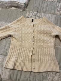 Maglioncino Benetton lana dai 14 anni alla donna