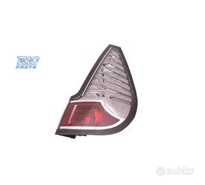 FANALE DESTRO PER RENAULT SCENIC III 12-16 BIANCO 
