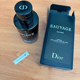 Dior Sauvage Eah Forte