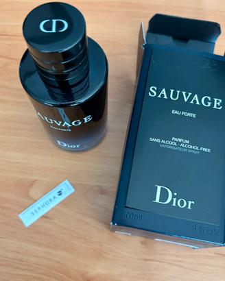 Dior Sauvage Eah Forte
