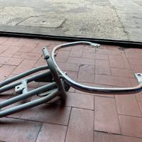 Supporto originale bauletto vespa lx