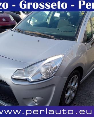 CITROEN C3 1.1 Seduction GPL