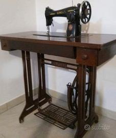 Macchina da Cucire Singer Vintage