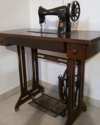 Macchina da Cucire Singer Vintage