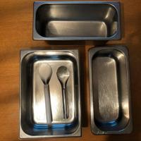 Attrezzatura e utensili per pasticceria/gelateria