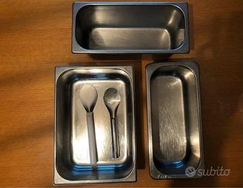 Attrezzatura e utensili per pasticceria/gelateria