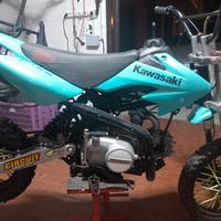pit bike 125 4t