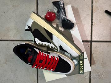 jordan 1 low Travis Scott