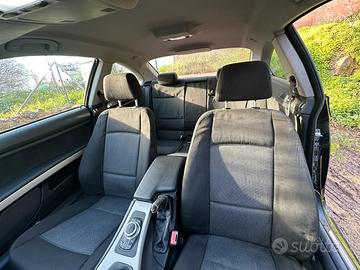 Interni (sedili e pannelli porta) bmw e92