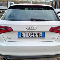 Audi A3 SPB 2.0 TDI Ambition