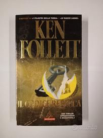 Ken Follett Il codice Rebecca 