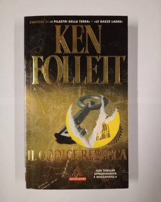 Ken Follett Il codice Rebecca 