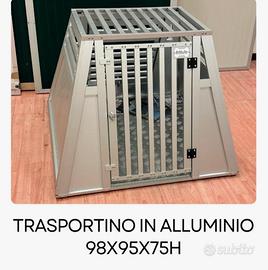 trasportino per auto