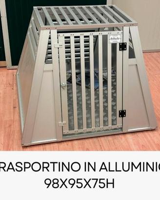 trasportino per auto