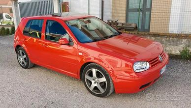 Golf 4 sdi swap 150cv arl