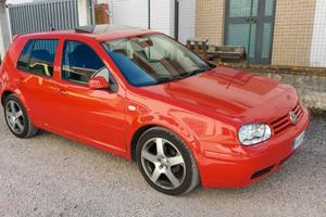 Golf 4 sdi swap 150cv arl