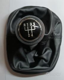 Pomello e cuffia cambio TOPRAN 113 315 VW Golf 4