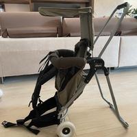 ZAINO/PASSEGGINO PER BIMBO MARCA CHICCO