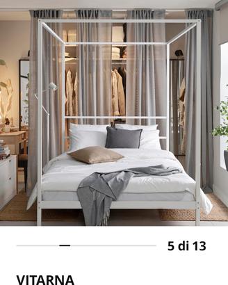 letto da una piazza e mezza 