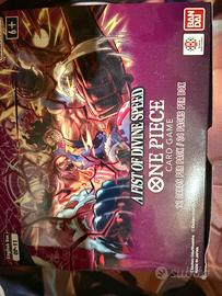 One piece card