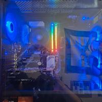 Assemblaggio pc gaming/ufficio, ritiro pc/console